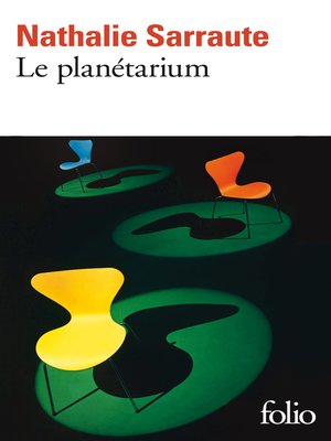 cover image of Le planétarium